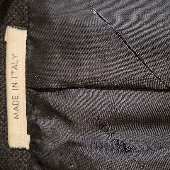 Armani Collezioni jacket size 40R charcoal - Picture 8 of 15